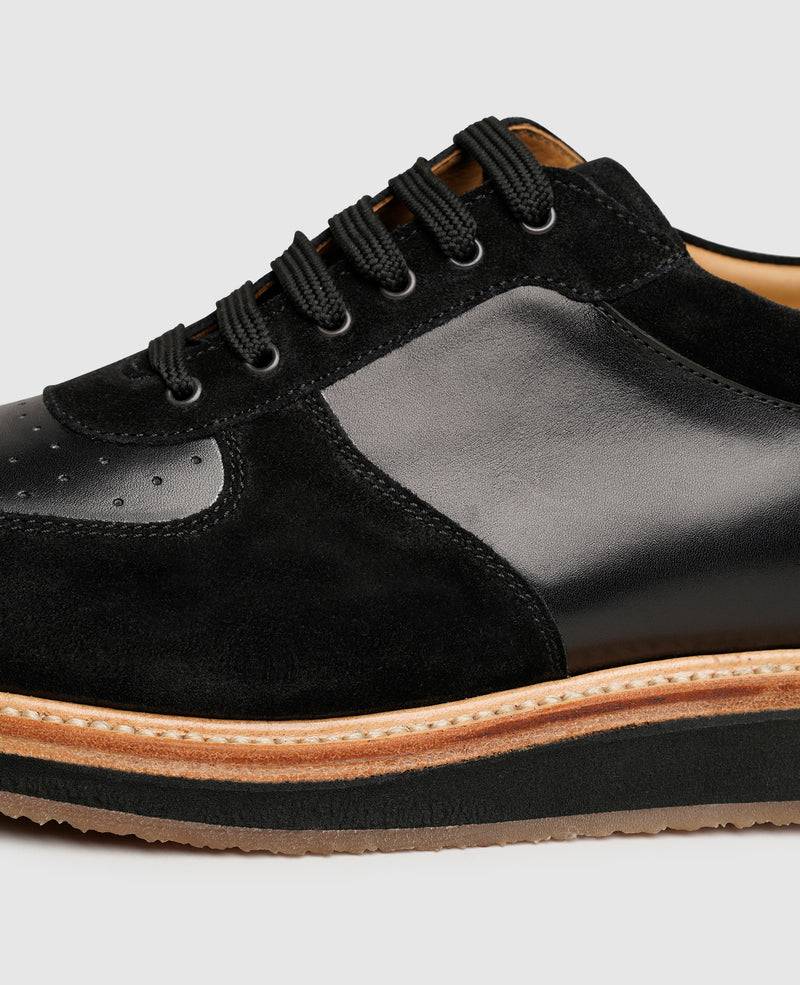 Shoepassion Herren Edel-Sneaker mit Nappa-Leder Heinrich Dinkelacker Shoepassion Valentinstagsangebot