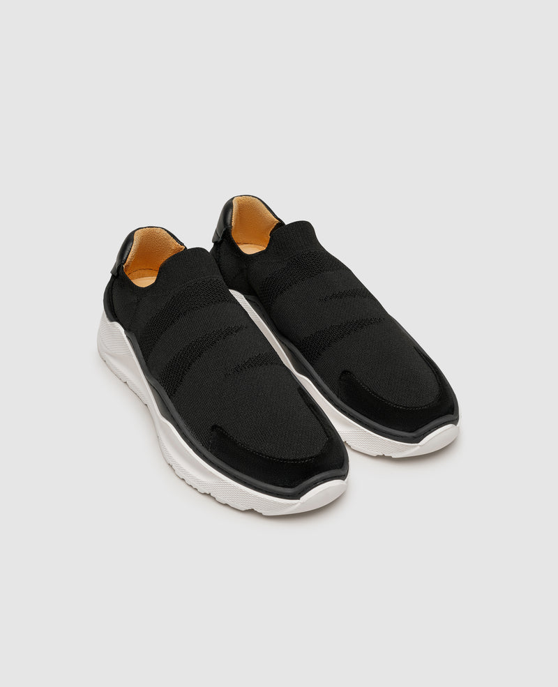 Shoepassion Moderne Slip-on Sneaker für Herren N91 bei SHOEPASSION Shoepassion Lagerräumung