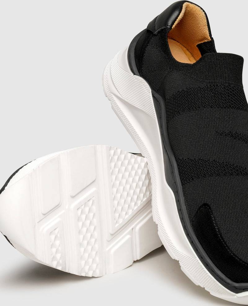 Shoepassion Moderne Slip-on Sneaker für Herren N91 bei SHOEPASSION Shoepassion Lagerräumung