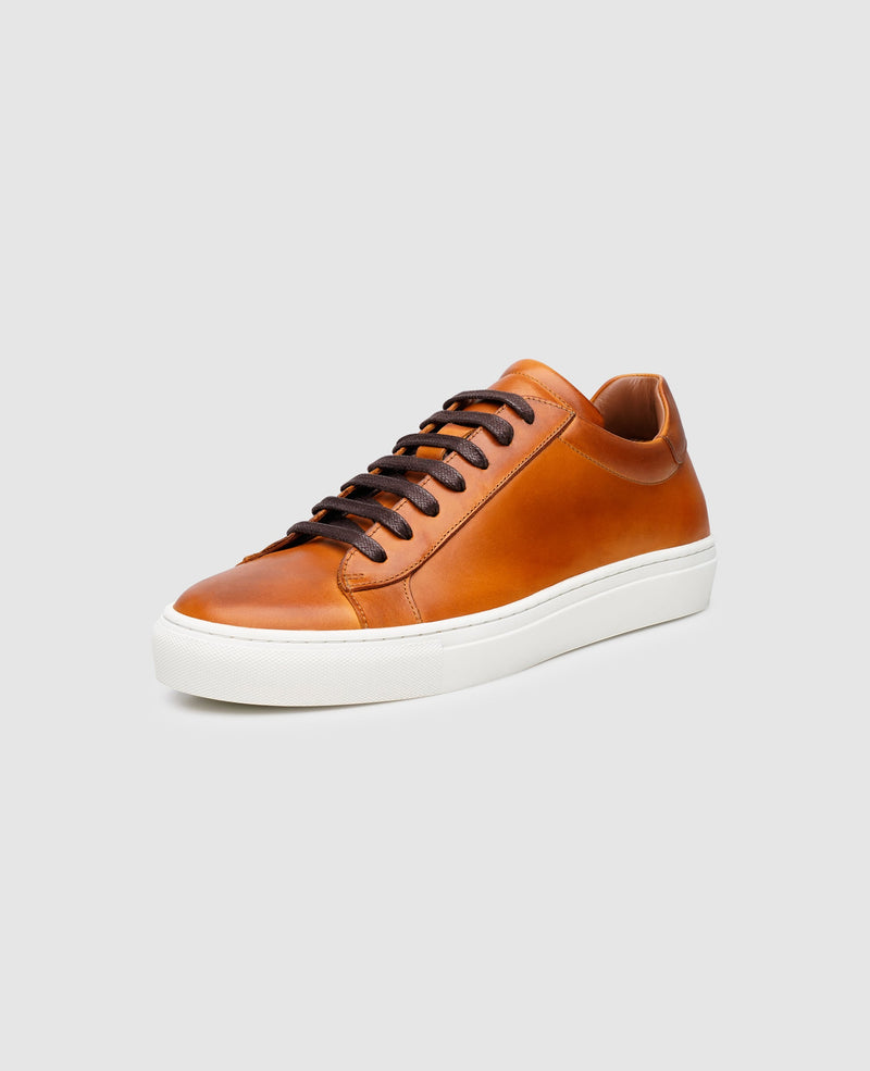 Shoepassion Herren-Sneaker mit Patina SHOEPASSION Shoepassion Heißer Verkauf