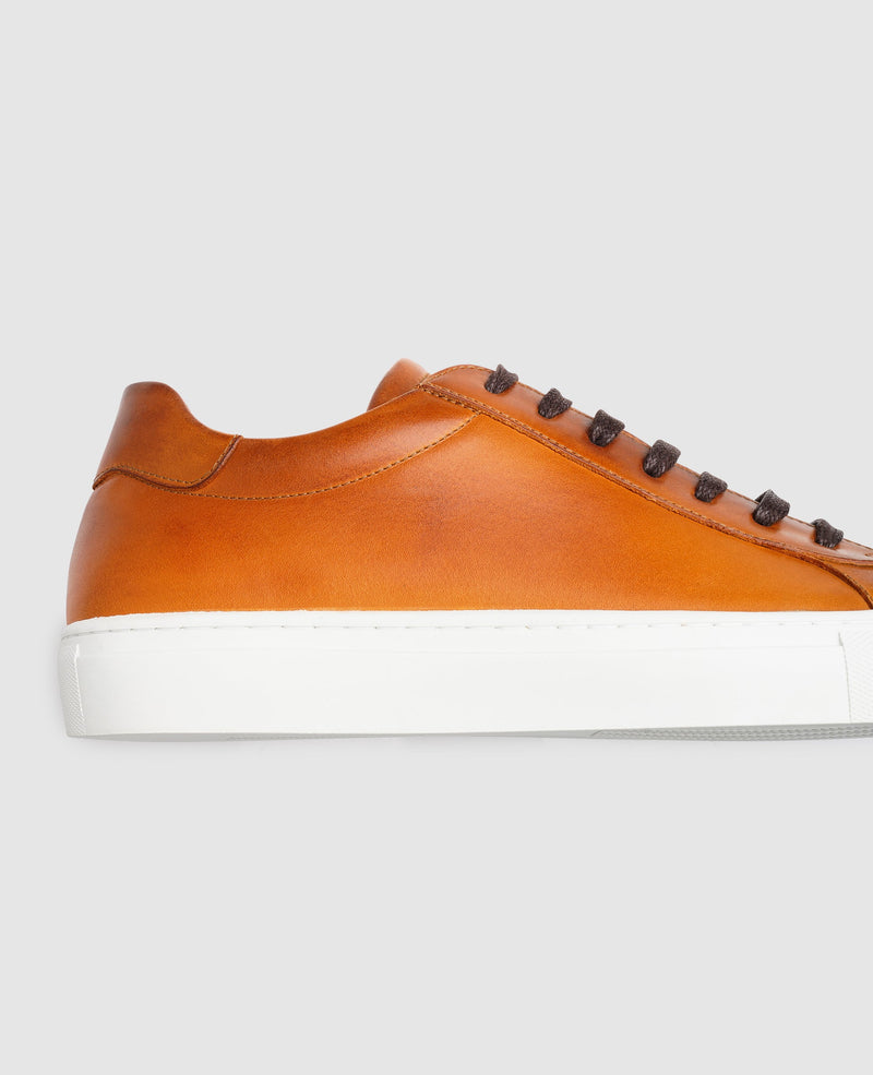 Shoepassion Herren-Sneaker mit Patina SHOEPASSION Shoepassion Heißer Verkauf