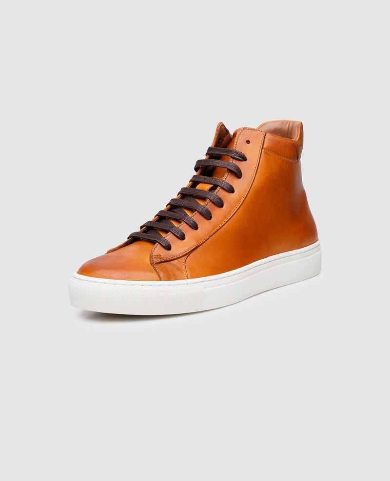 Shoepassion High-Top Sneaker für Herren mit Patina SHOEPASSION Shoepassion Zeitlich begrenztes Angebot