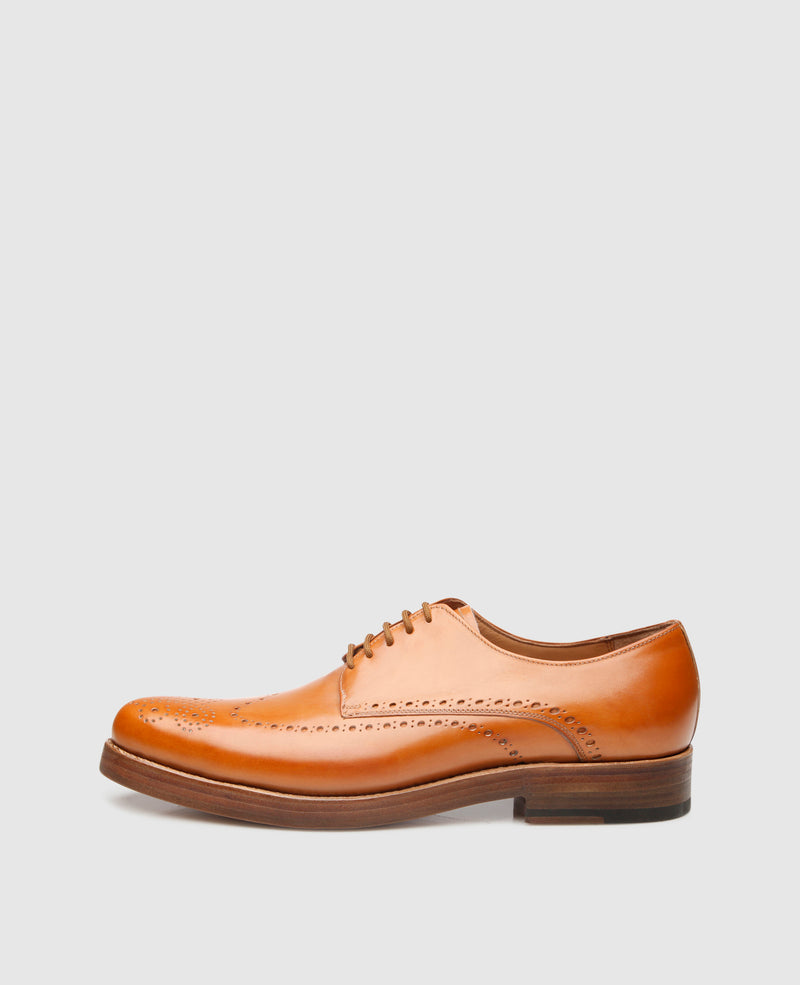Shoepassion Paris Full-Brogue AC von Heinrich Dinkelacker Shoepassion Große Rabatte