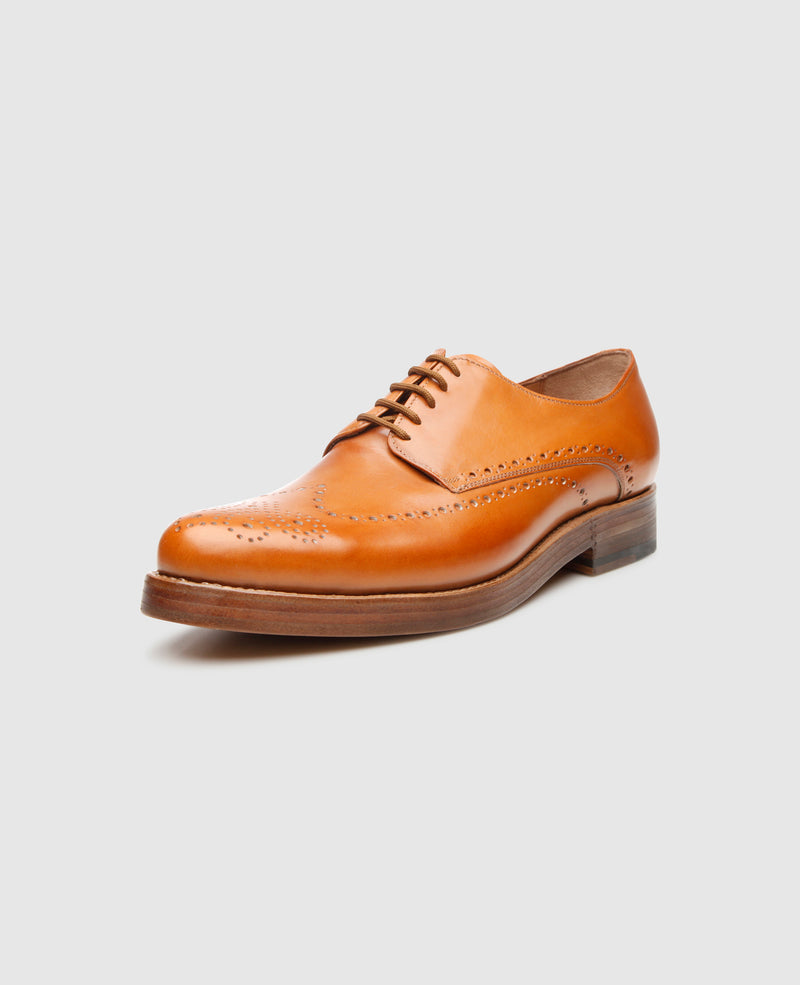 Shoepassion Paris Full-Brogue AC von Heinrich Dinkelacker Shoepassion Große Rabatte
