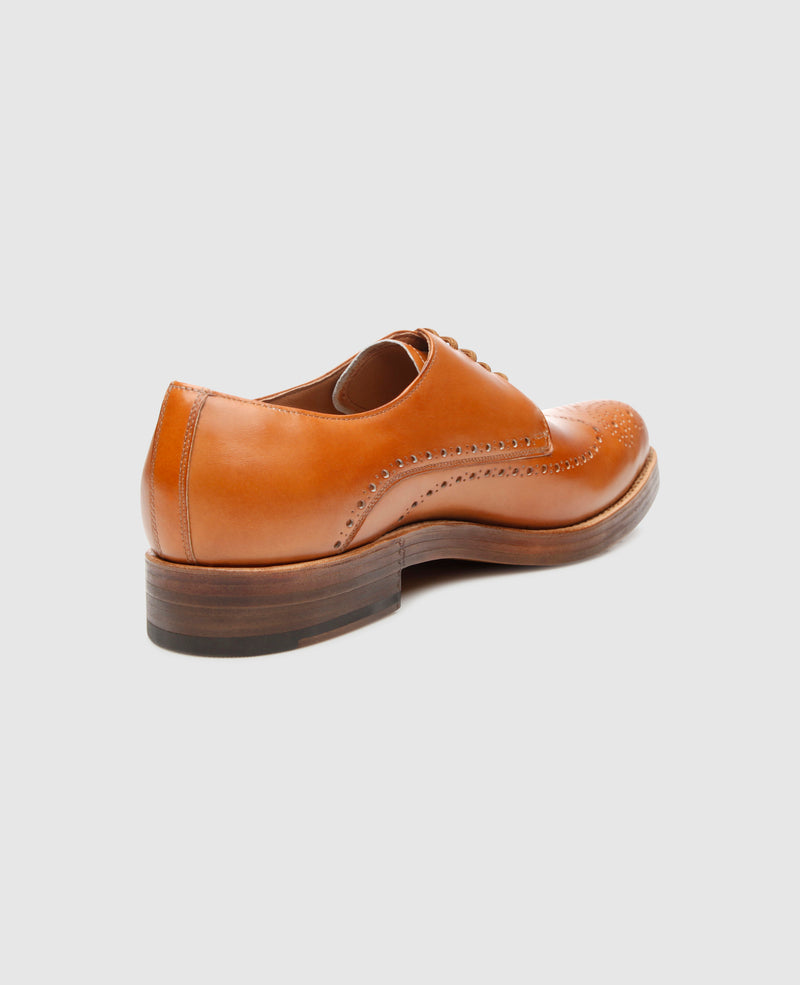 Shoepassion Paris Full-Brogue AC von Heinrich Dinkelacker Shoepassion Große Rabatte
