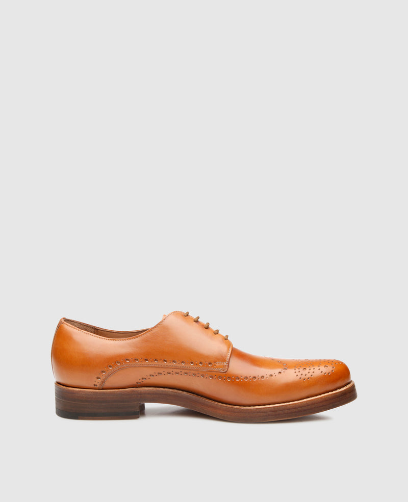 Shoepassion Paris Full-Brogue AC von Heinrich Dinkelacker Shoepassion Große Rabatte
