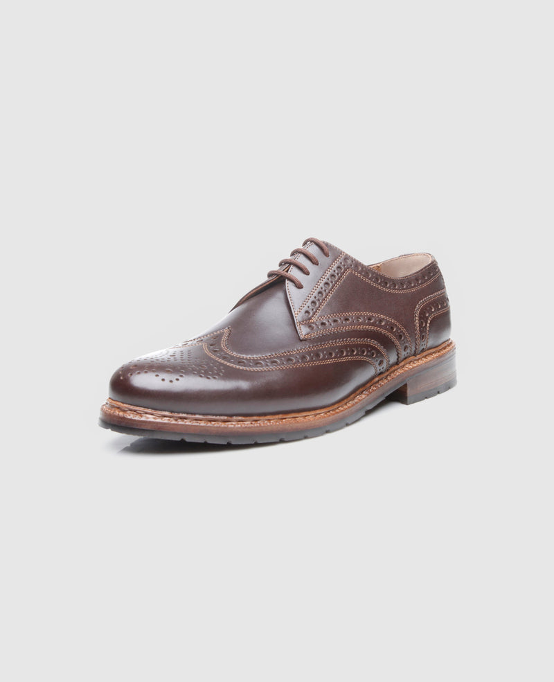 Shoepassion Budapester Herrenschuh aus Softcalf Shoepassion Letzte 3 Tage