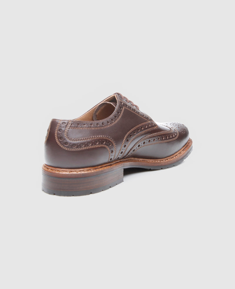 Shoepassion Budapester Herrenschuh aus Softcalf Shoepassion Letzte 3 Tage