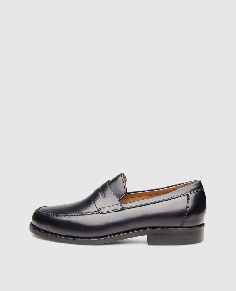 Shoepassion Edle Penny Loafer von Heinrich Dinkelacker Shoepassion Zeitbegrenzte Promotion