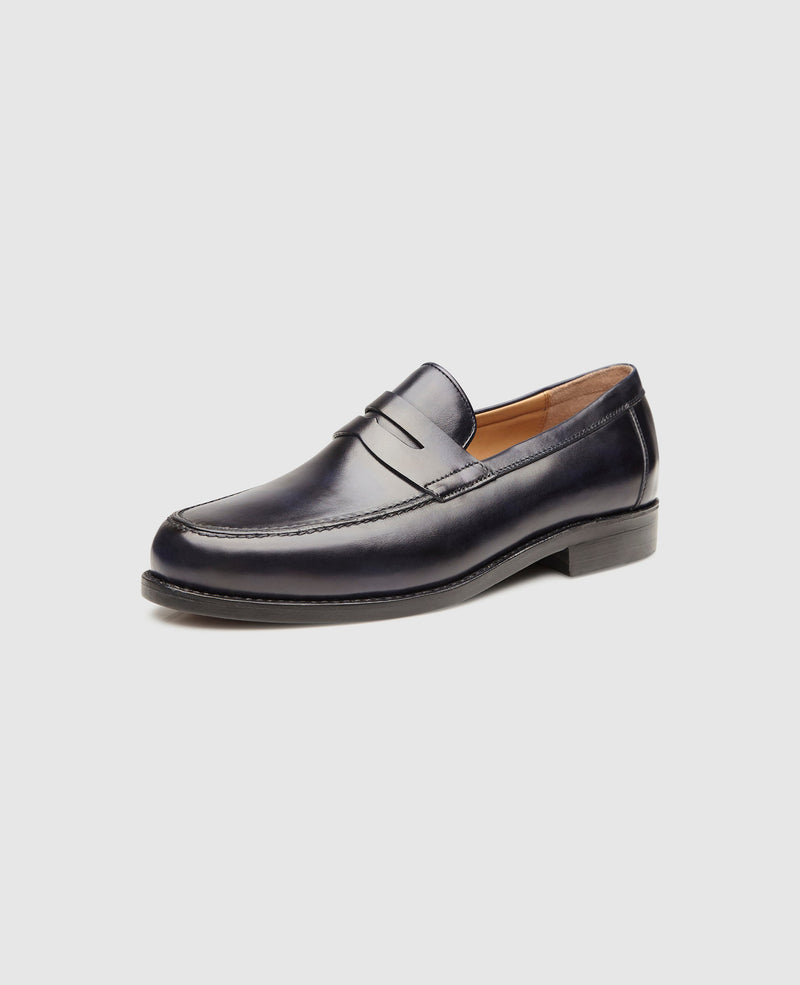 Shoepassion Edle Penny Loafer von Heinrich Dinkelacker Shoepassion Zeitbegrenzte Promotion