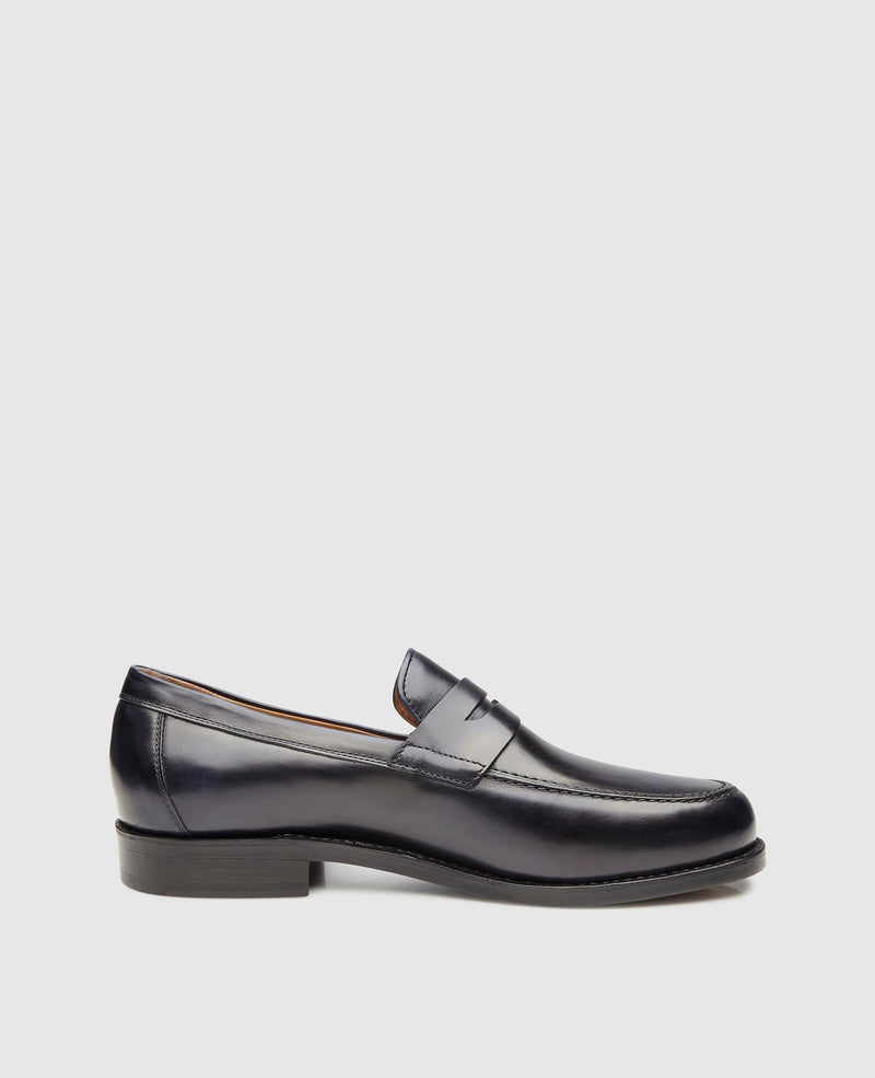 Shoepassion Edle Penny Loafer von Heinrich Dinkelacker Shoepassion Zeitbegrenzte Promotion