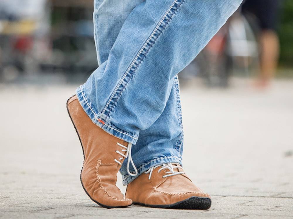Sole Runner Pflegehinweise für SOLE RUNNER® Barfußschuhe Letzter Tag