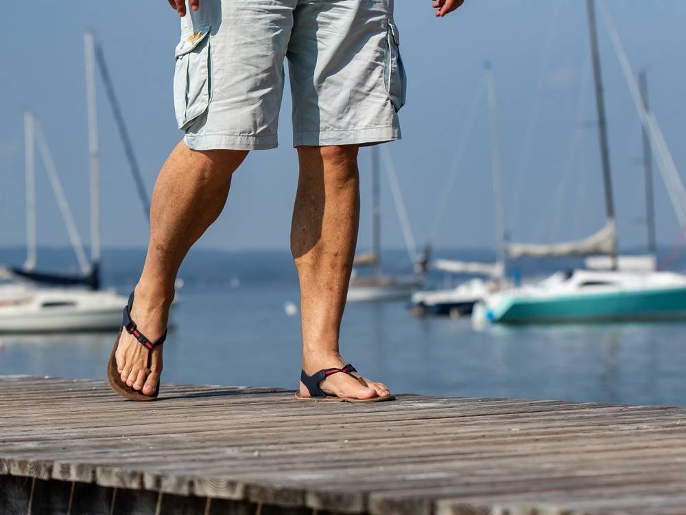 Sole Runner Pflegehinweise für SOLE RUNNER® Barfußschuhe Kostenloser Versand international