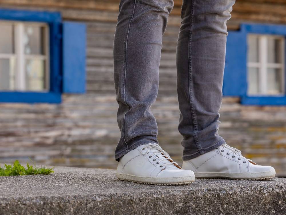 Sole Runner Pflegehinweise für SOLE RUNNER® Barfußschuhe Im Verkauf