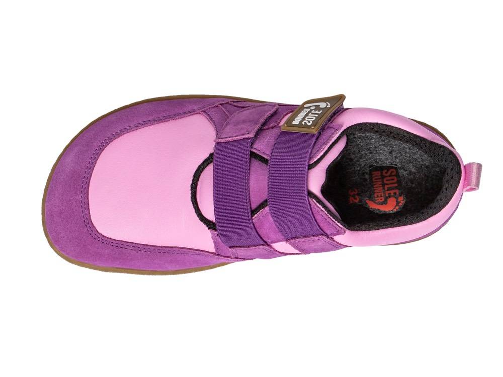 Sole Runner Pflegehinweise für SOLE RUNNER® Barfußschuhe Kostenloser Versand