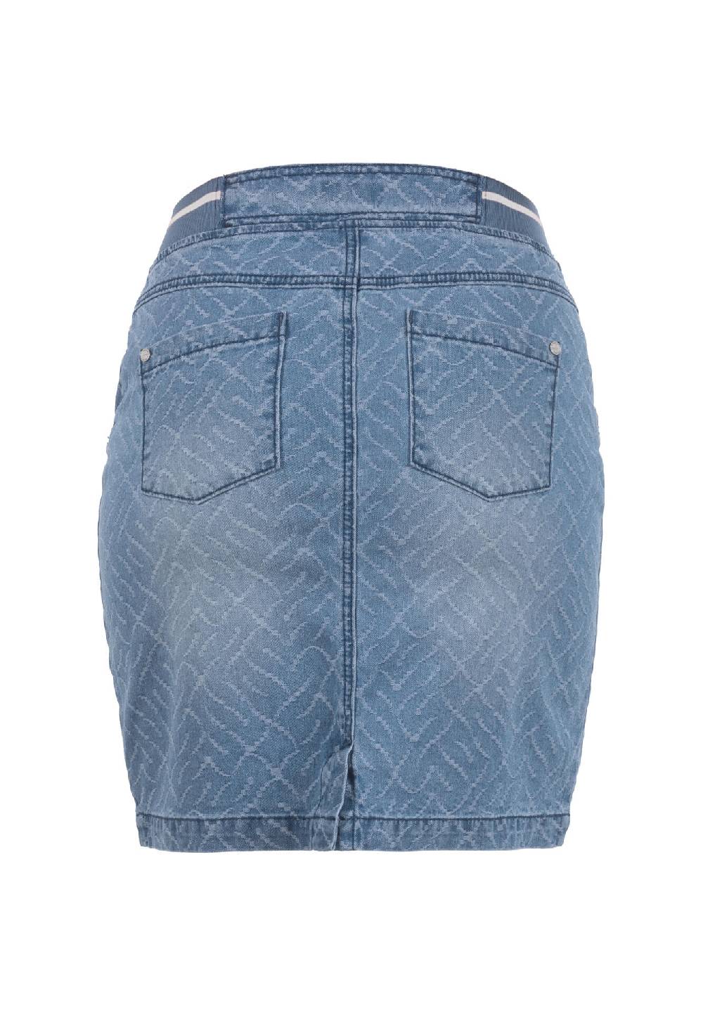 Sonia Originelli Jeansrock kurz, normale Leibhöhe - Fashion, Damenmode, Herrenmode Online Outlet