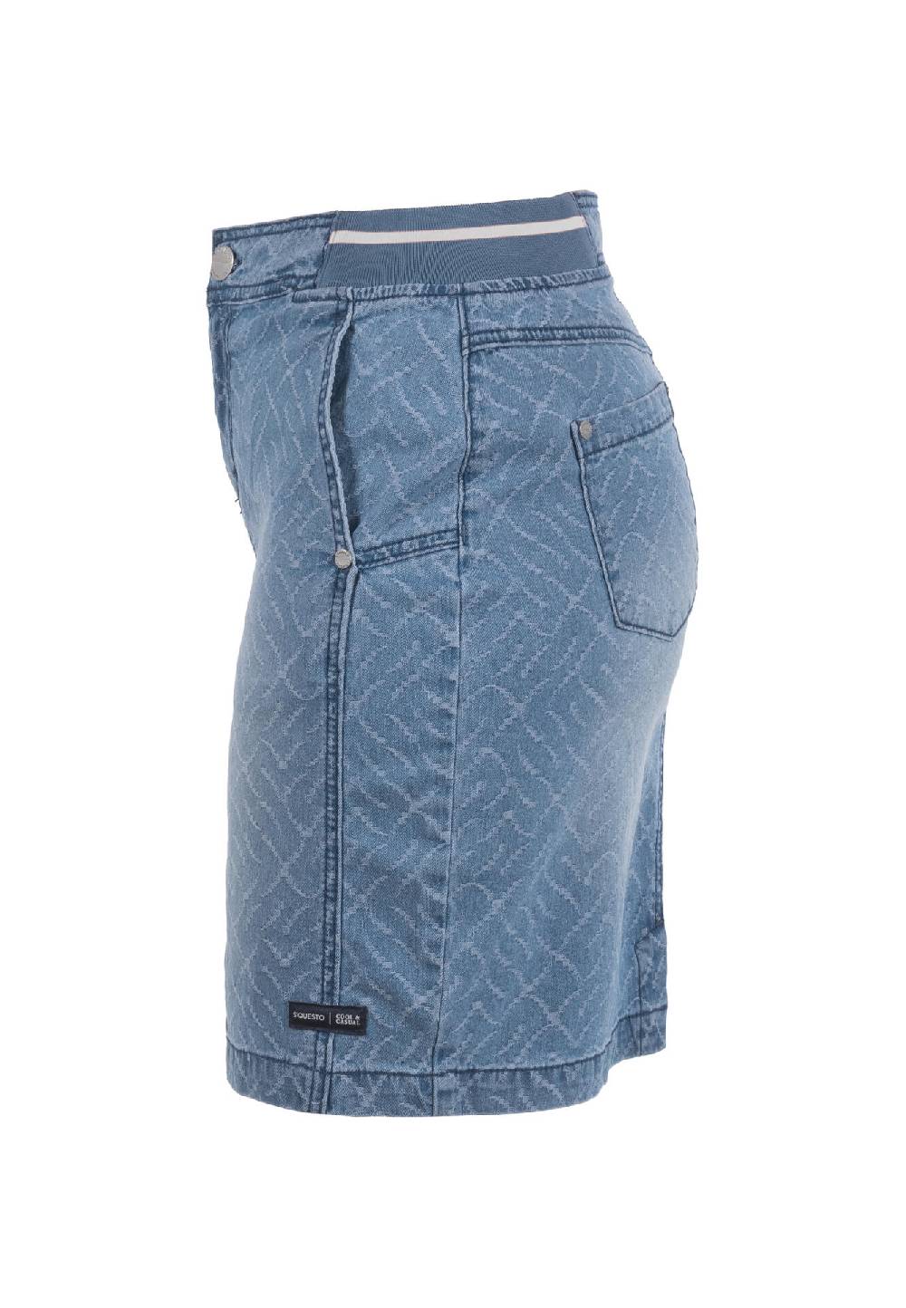 Sonia Originelli Jeansrock kurz, normale Leibhöhe - Fashion, Damenmode, Herrenmode Online Outlet