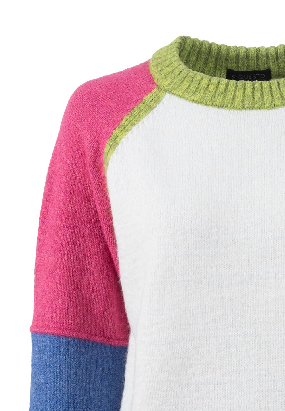 Sonia Originelli Strickpullover, 1/1-Arm, Rundhalsausschnitt - Fashion, Damenmode, Herrenmode Zeitbegrenzte Promotion
