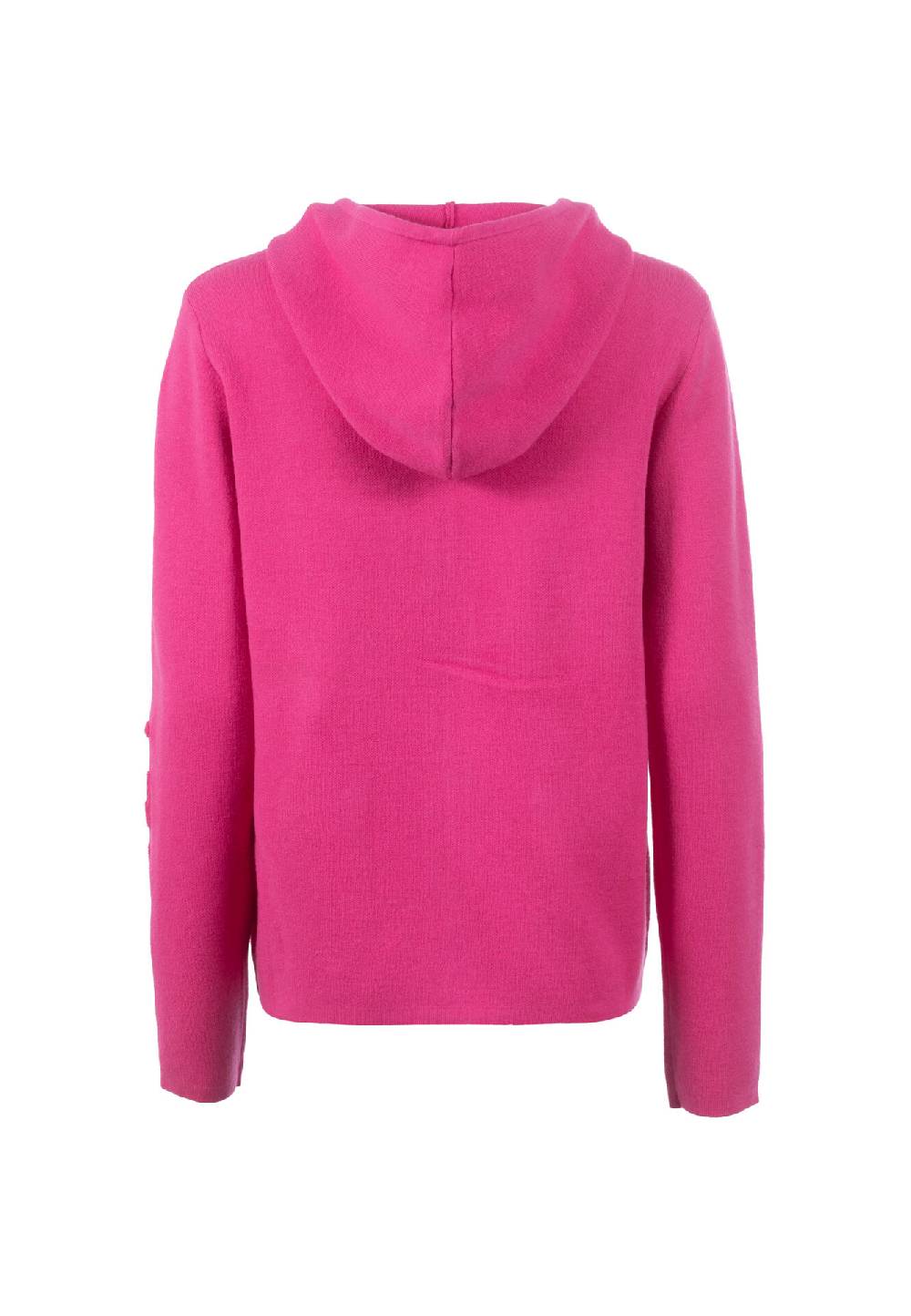 Sonia Originelli Strickjacke, 1/1-Arm, Kapuze - Fashion, Damenmode, Herrenmode Sonderangebot der Fabrik