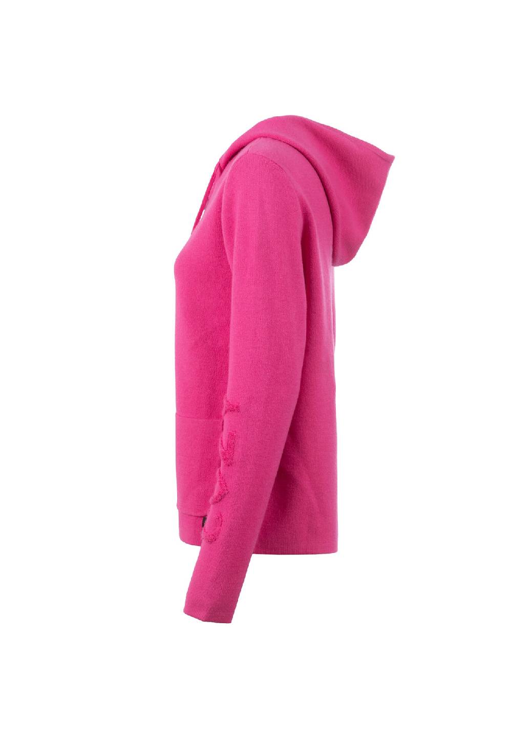 Sonia Originelli Strickjacke, 1/1-Arm, Kapuze - Fashion, Damenmode, Herrenmode Sonderangebot der Fabrik