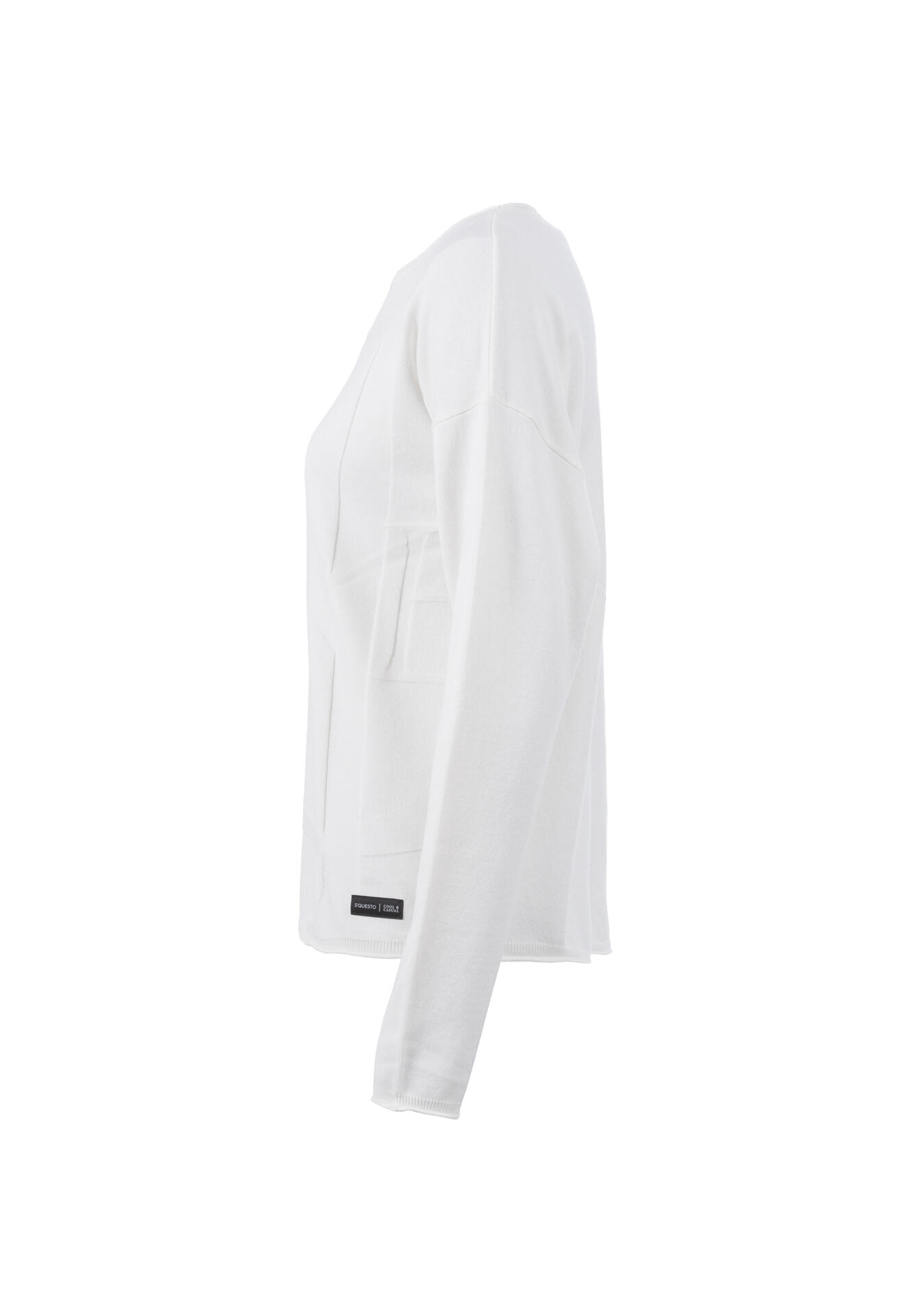Sonia Originelli Strickpullover, 1/1-Arm, Rundhalsausschnitt - Fashion, Damenmode, Herrenmode Bis zu 55% Rabatt