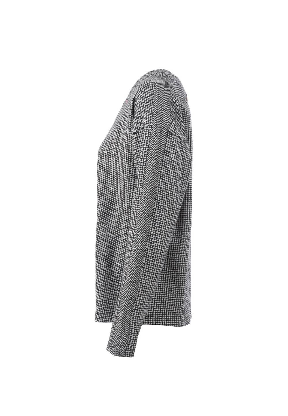 Sonia Originelli Strick, 1/1-Arm, Rundhalsausschnitt - Fashion, Damenmode, Herrenmode Clearance-Verkauf