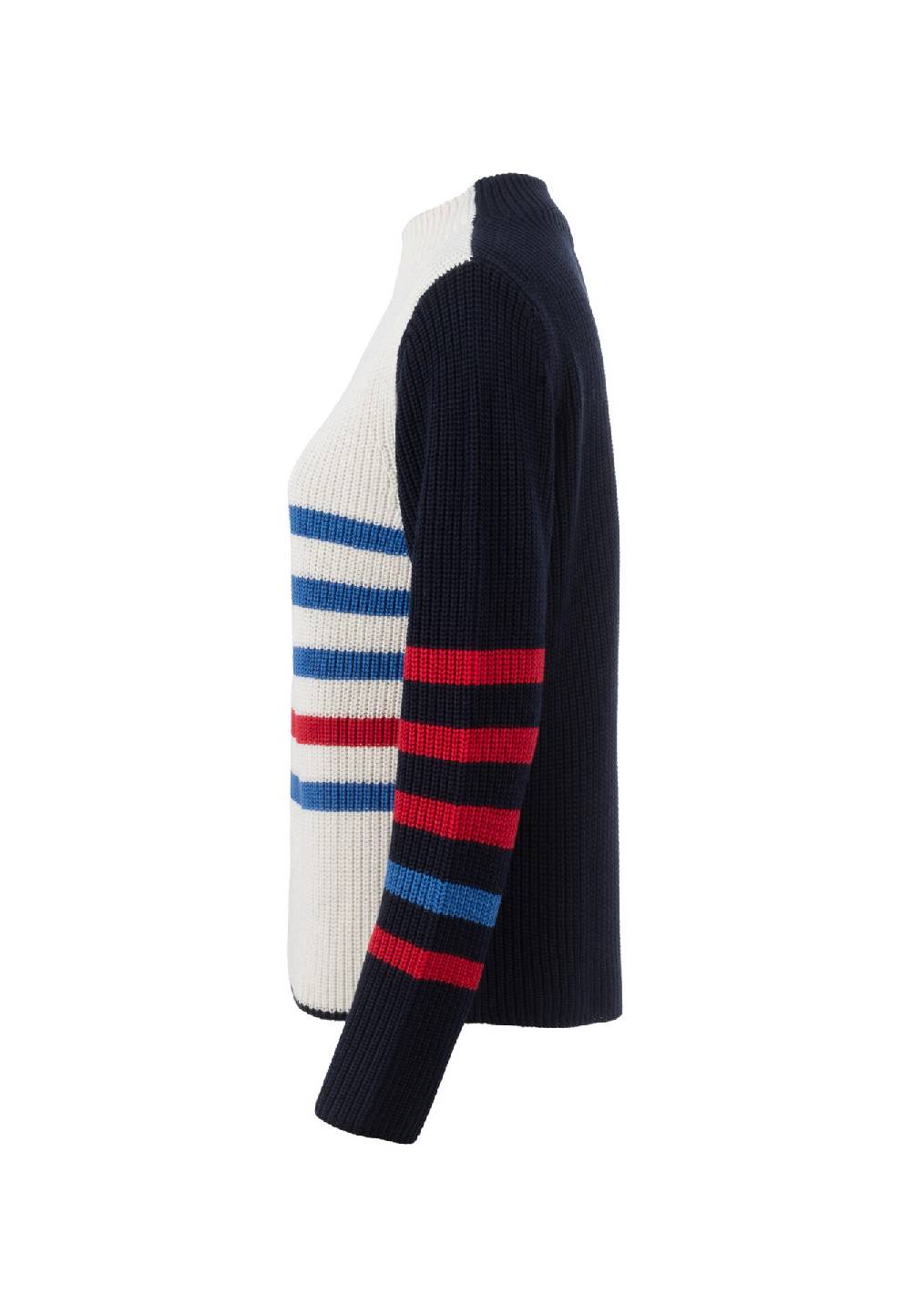 Sonia Originelli Strickpullover, 1/1-Arm, Stehkragen - Fashion, Damenmode, Herrenmode Begrenzt auf 3 Tage