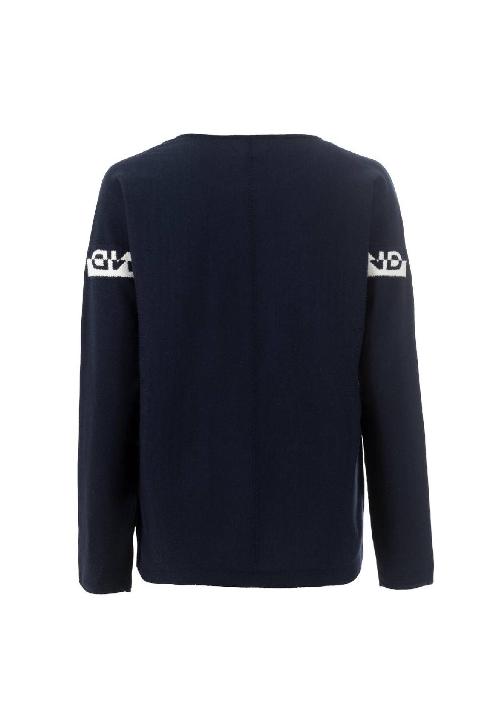Sonia Originelli Strickpullover, 1/1-Arm, Rundhalsausschnitt - Fashion, Damenmode, Herrenmode Speichern exportieren