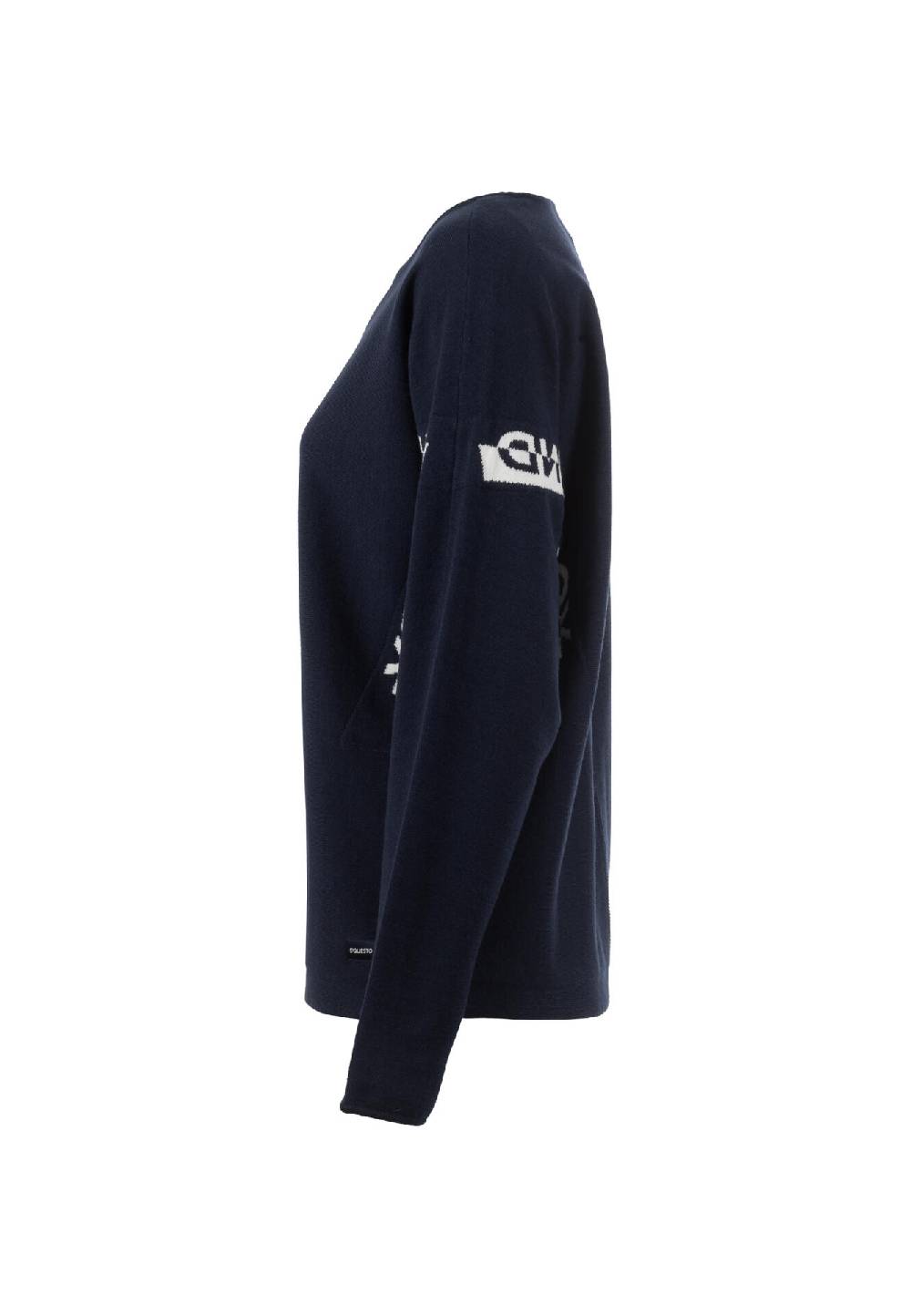 Sonia Originelli Strickpullover, 1/1-Arm, Rundhalsausschnitt - Fashion, Damenmode, Herrenmode Speichern exportieren