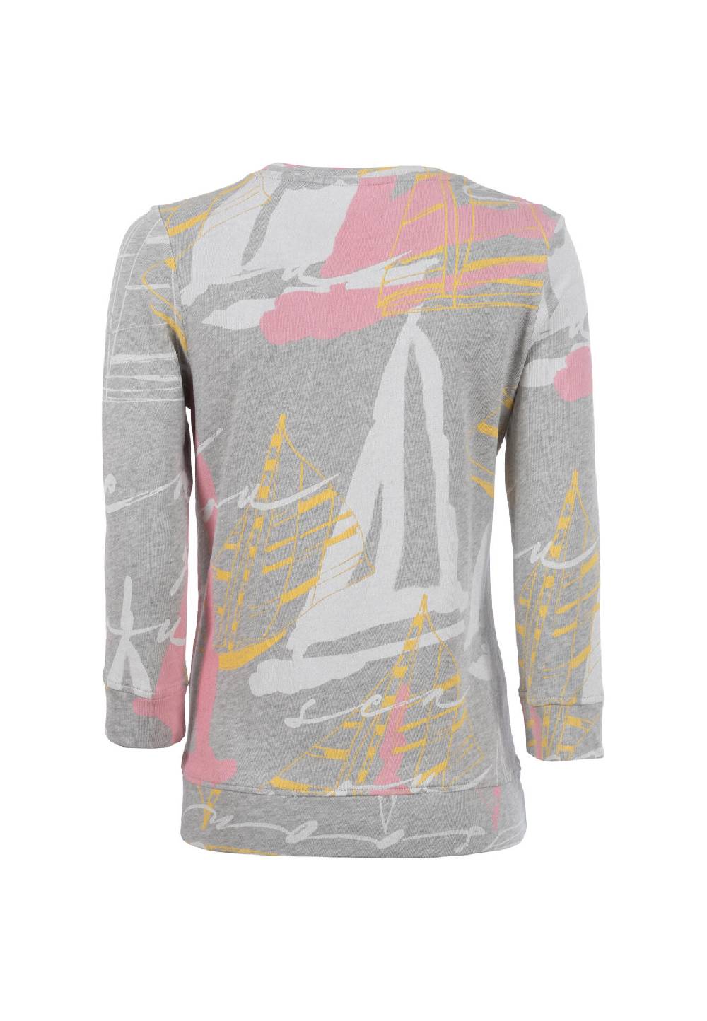 Sonia Originelli Leichtstrickpullover, 3/4 Arm, Rundhalsausschnitt - Fashion, Damenmode, Herrenmode Online