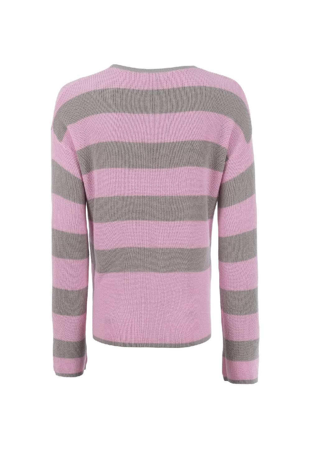 Sonia Originelli Leichtstrickpullover, 1/1 Arm, Rundhalsausschnitt - Fashion, Damenmode, Herrenmode Auslauf