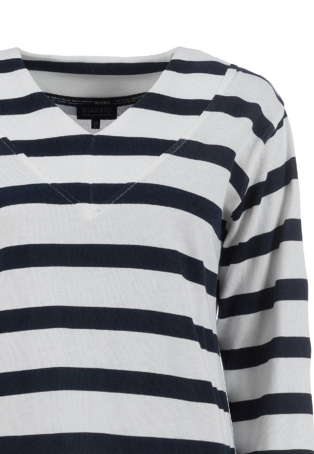 Sonia Originelli Strick, 1/1 Arm, Rundhalsausschnitt - Fashion, Damenmode, Herrenmode Angebote