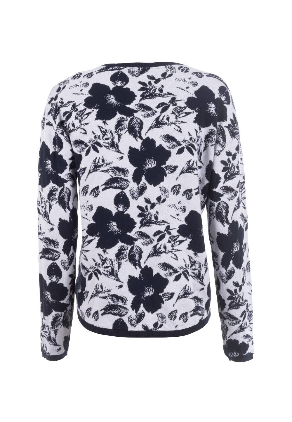 Sonia Originelli Strickpullover, 1/1 Arm, Rundhalsausschnitt - Fashion, Damenmode, Herrenmode Schlussverkauf