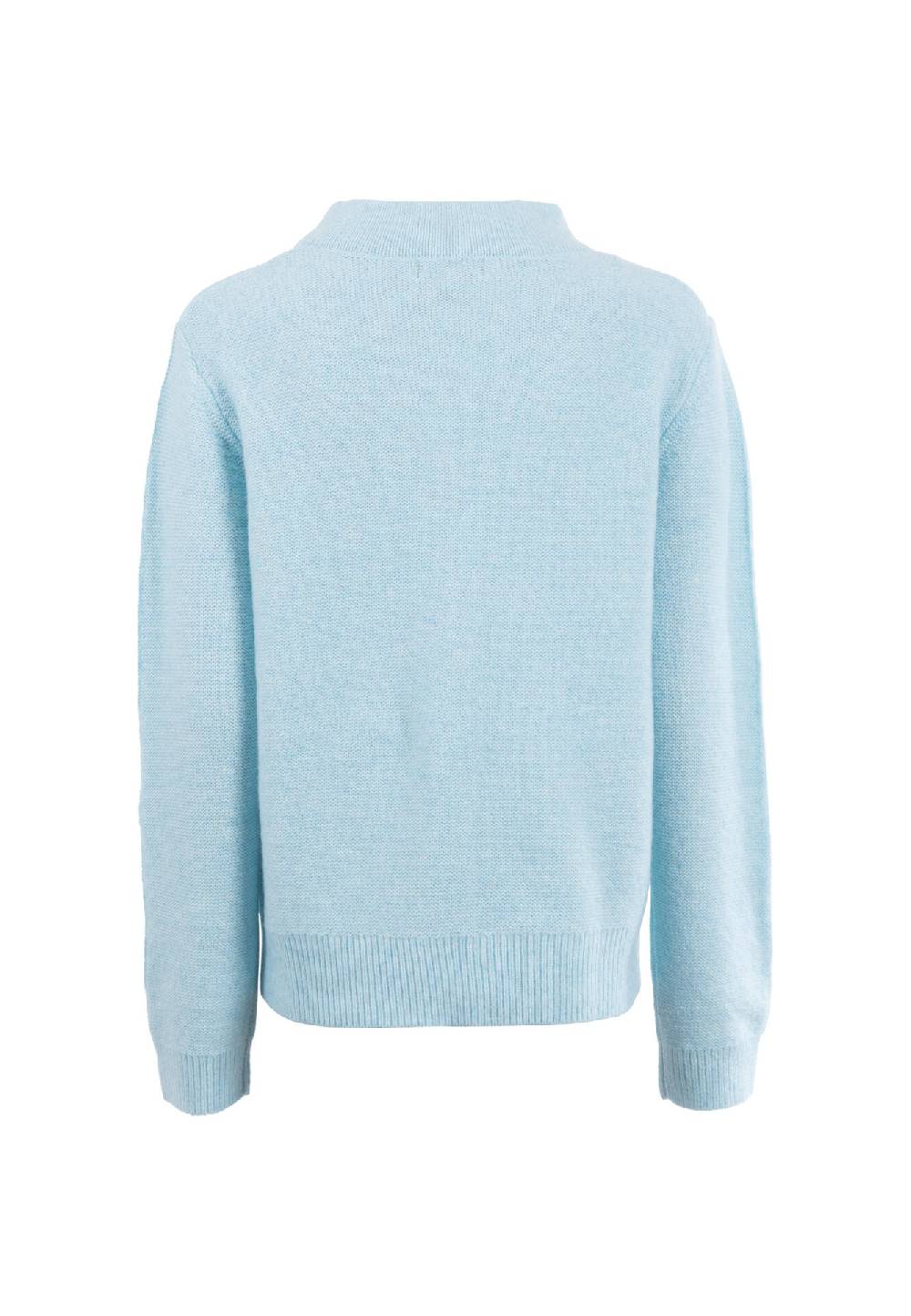 Sonia Originelli Strickpullover, 1/1 Arm, Stehkragen - Fashion, Damenmode, Herrenmode Günstiger Verkauf