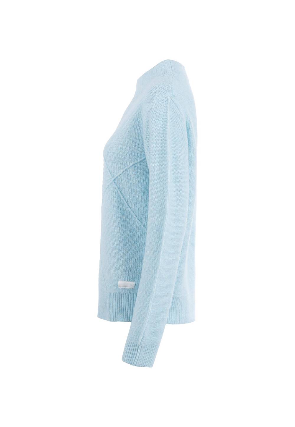 Sonia Originelli Strickpullover, 1/1 Arm, Stehkragen - Fashion, Damenmode, Herrenmode Günstiger Verkauf