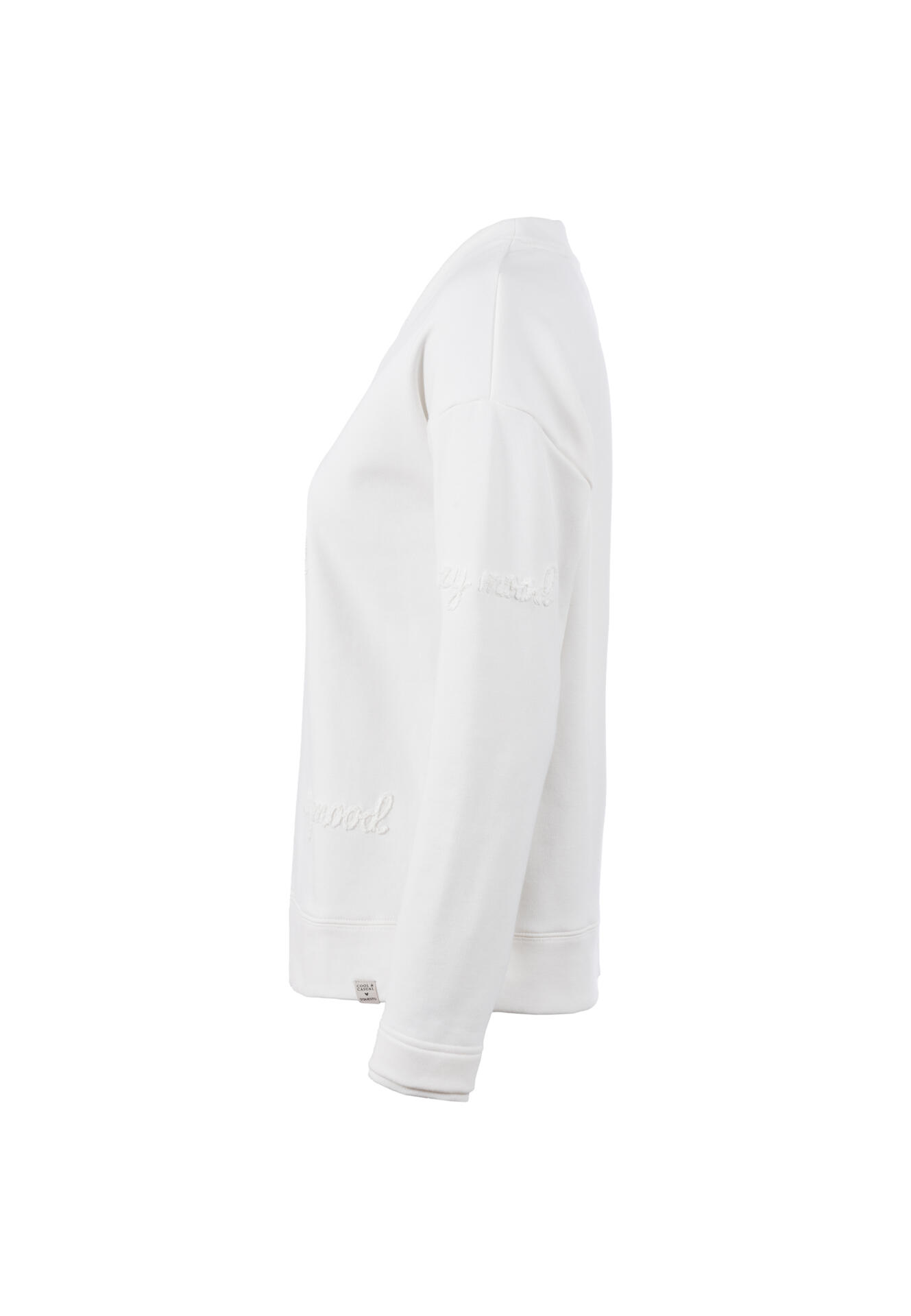Sonia Originelli Leichtsweat, 1/1-Arm, Rundhalsausschnitt - Fashion, Damenmode, Herrenmode Fabrik Onlineshop
