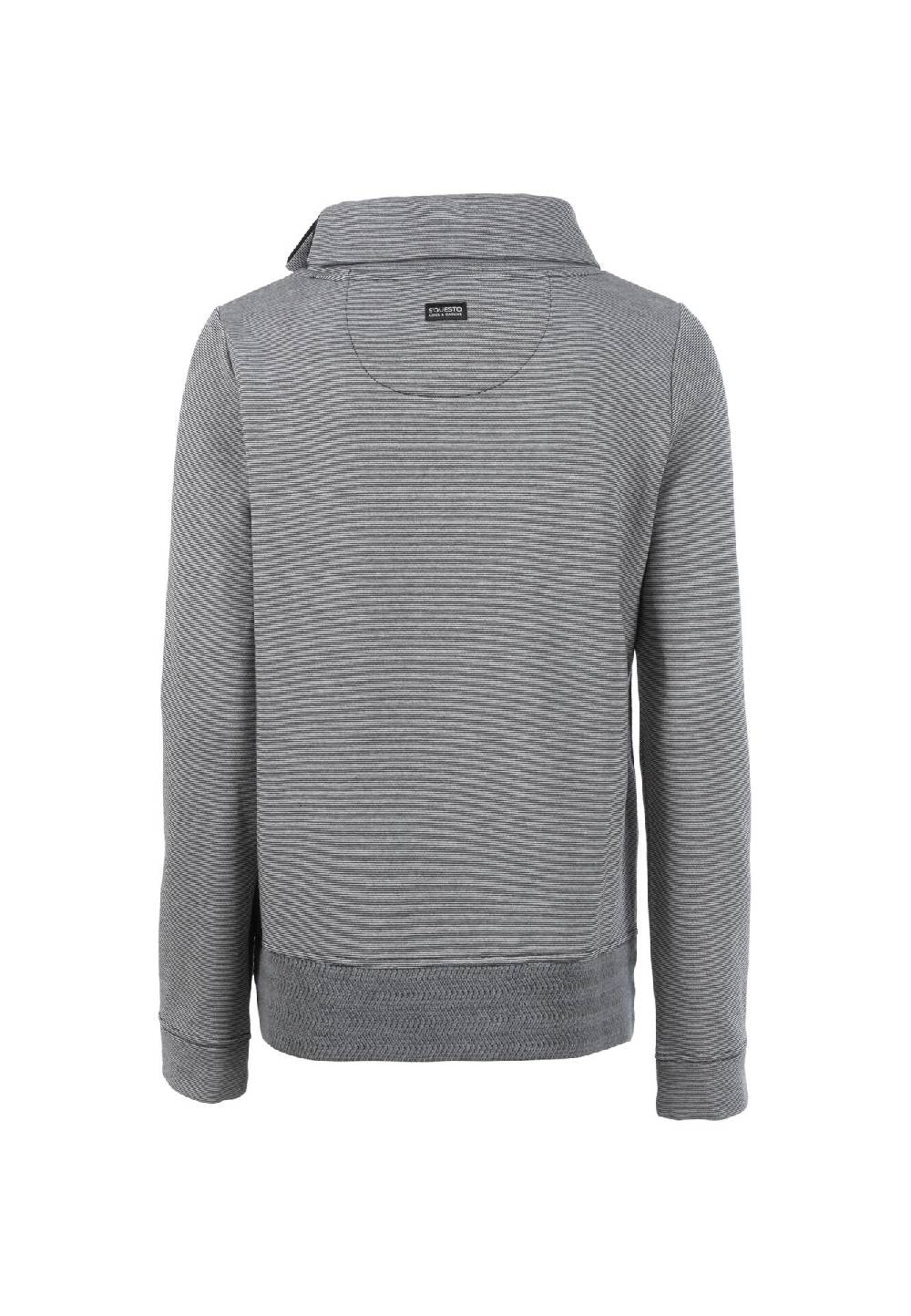 Sonia Originelli Sweatshirt, 1/1-Arm, Rollkragen - Fashion, Damenmode, Herrenmode Fabrikpreis