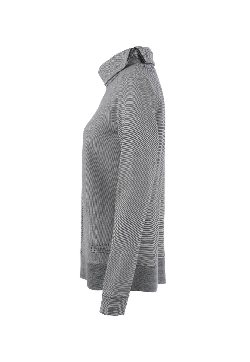 Sonia Originelli Sweatshirt, 1/1-Arm, Rollkragen - Fashion, Damenmode, Herrenmode Fabrikpreis