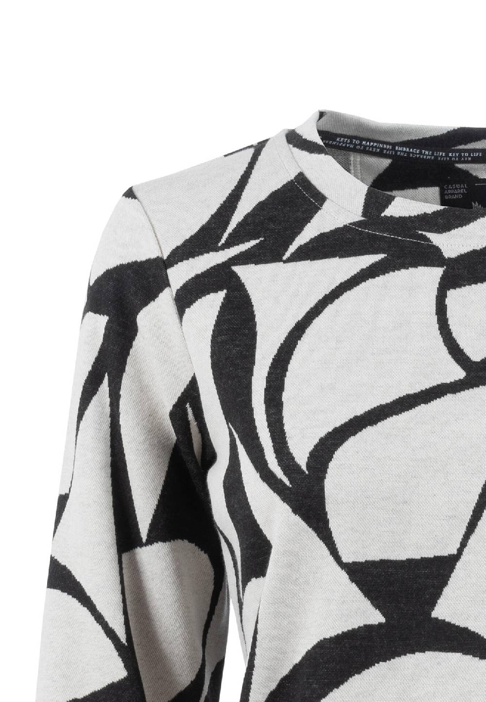 Sonia Originelli Leichtsweat, 1/1-Arm, Rundhalsausschnitt - Fashion, Damenmode, Herrenmode Rabatt
