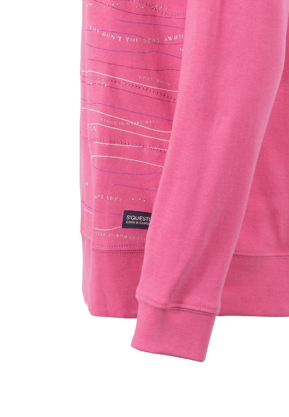 Sonia Originelli Leichtsweat, 1/1-Arm, Rundhalsausschnitt - Fashion, Damenmode, Herrenmode Online Shopping