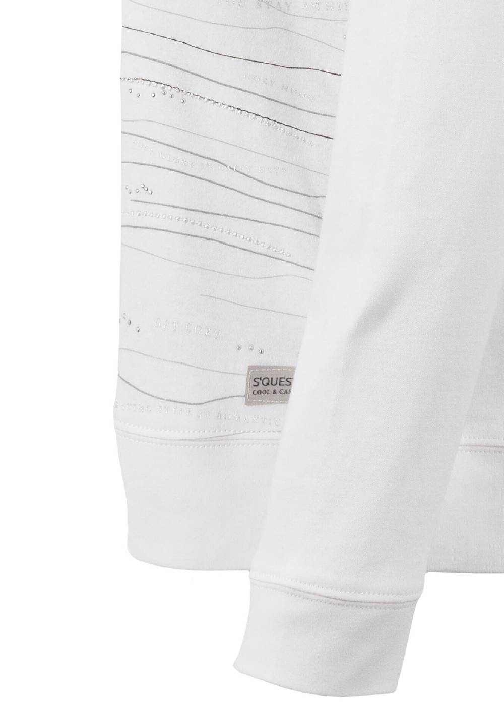 Sonia Originelli Leichtsweat, 1/1-Arm, Rundhalsausschnitt - Fashion, Damenmode, Herrenmode Preisnachlass