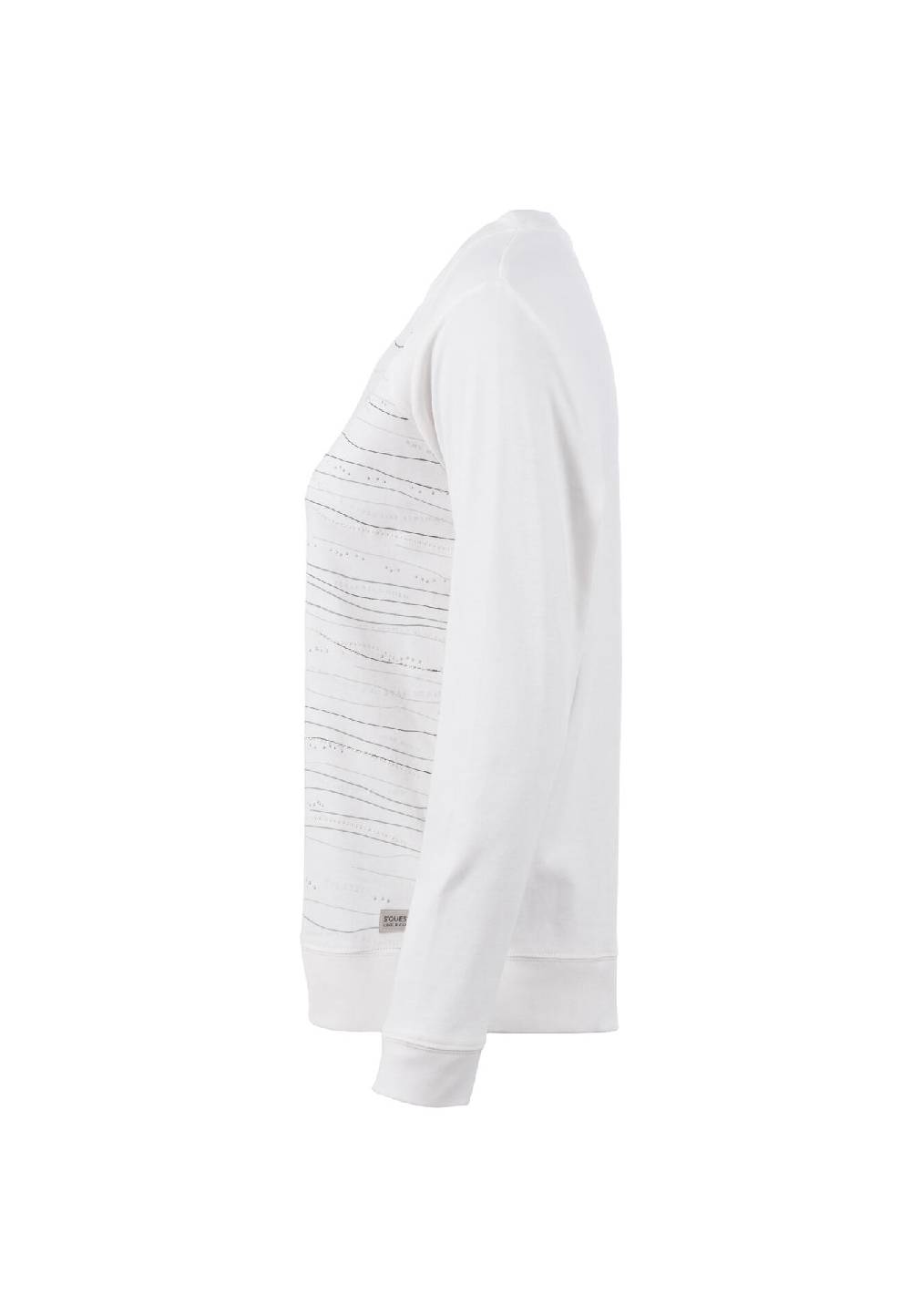 Sonia Originelli Leichtsweat, 1/1-Arm, Rundhalsausschnitt - Fashion, Damenmode, Herrenmode Preisnachlass