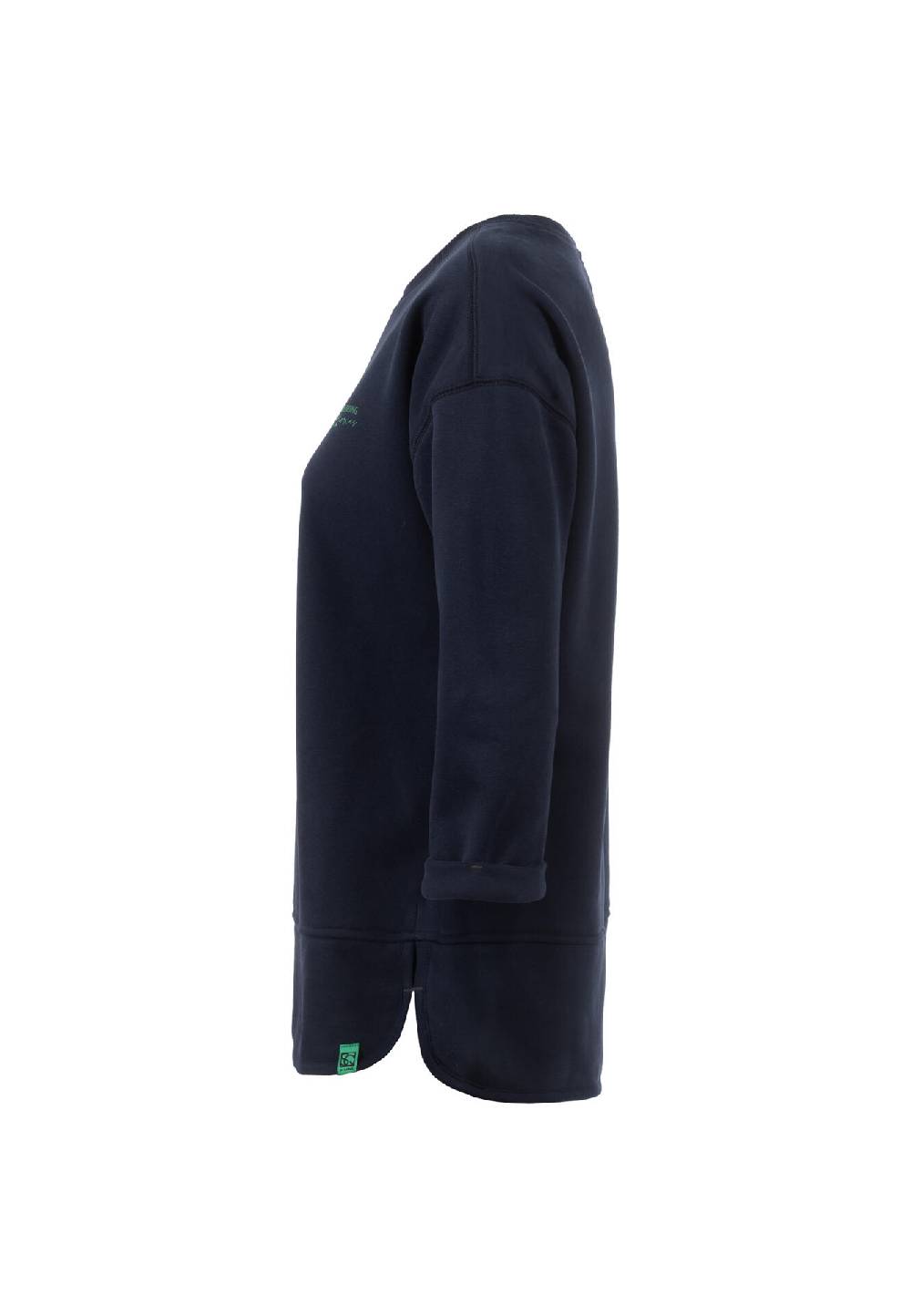 Sonia Originelli Sweatshirt, 3/4-Arm, Rundhalsausschnitt - Fashion, Damenmode, Herrenmode Weihnachtsangebot