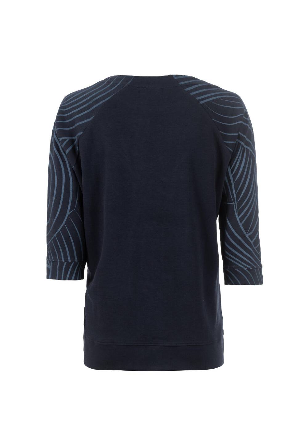 Sonia Originelli Leichtsweat, 3/4-Arm, Rundhalsausschnitt - Fashion, Damenmode, Herrenmode Jubiläumsangebot