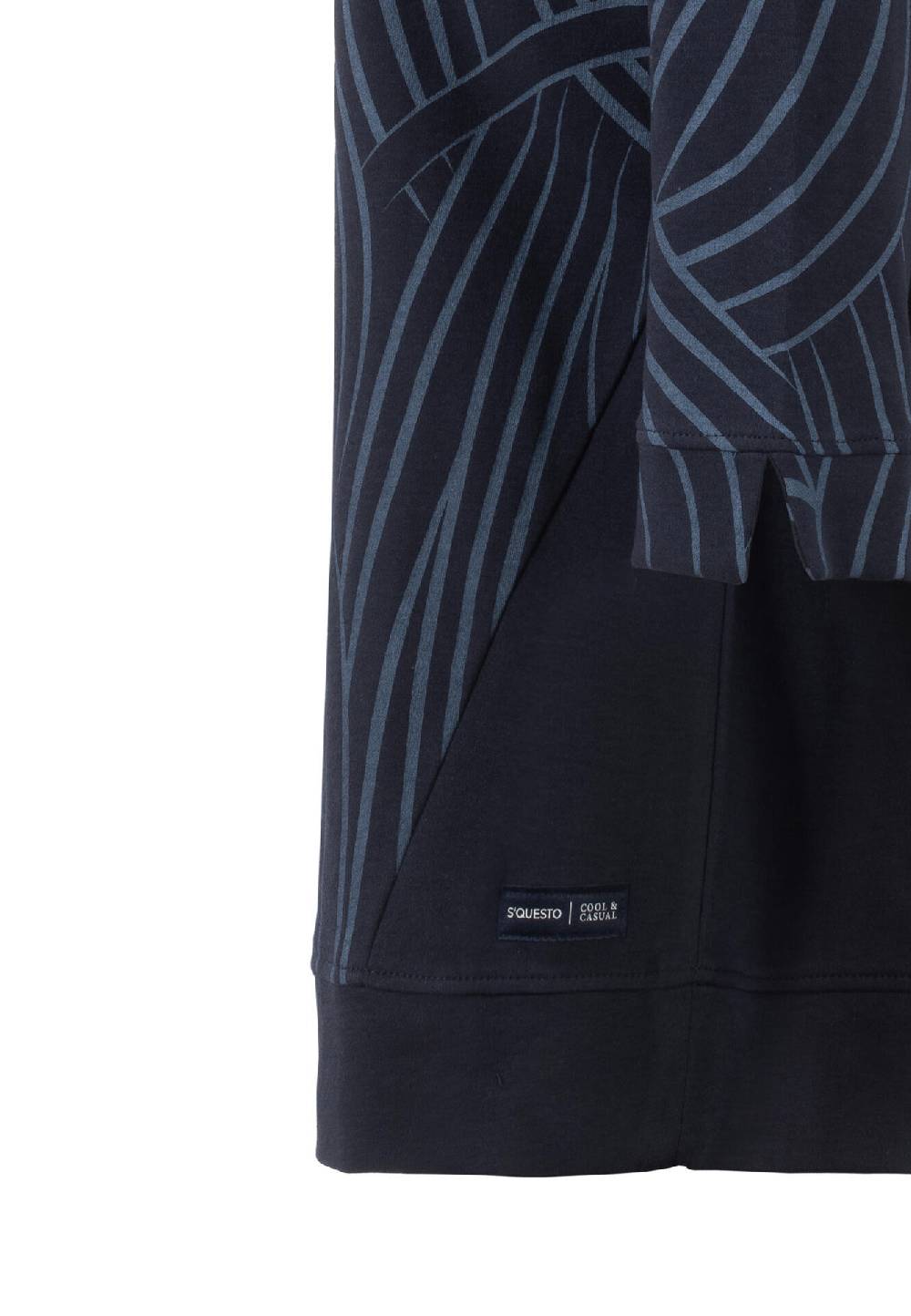 Sonia Originelli Leichtsweat, 3/4-Arm, Rundhalsausschnitt - Fashion, Damenmode, Herrenmode Jubiläumsangebot
