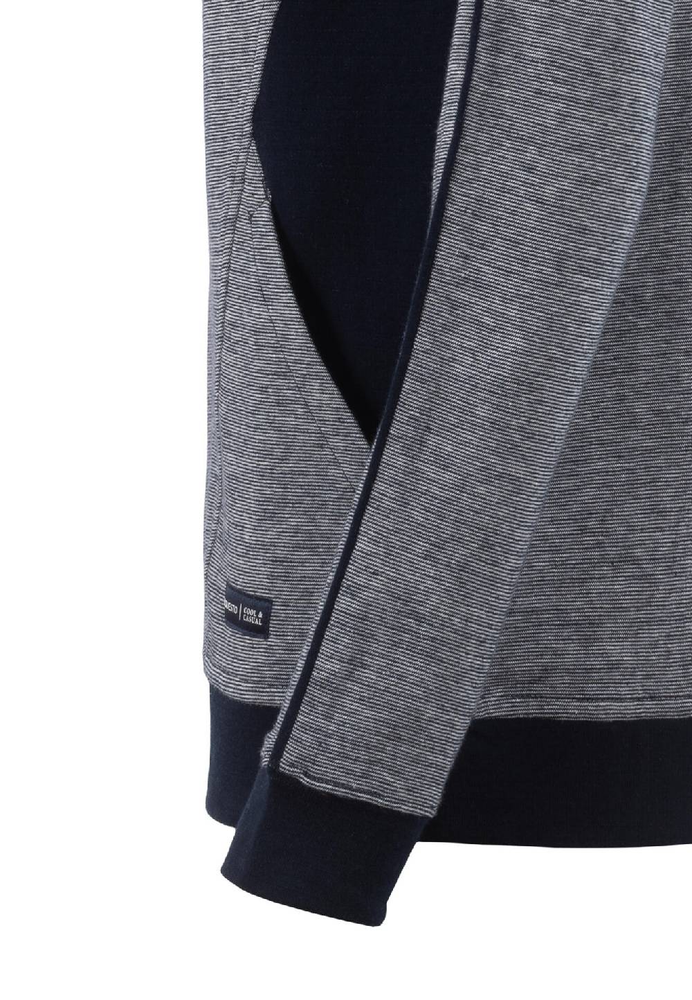 Sonia Originelli Sweatjacke, 1/1-Arm, Stehkragen - Fashion, Damenmode, Herrenmode Heißer Verkauf