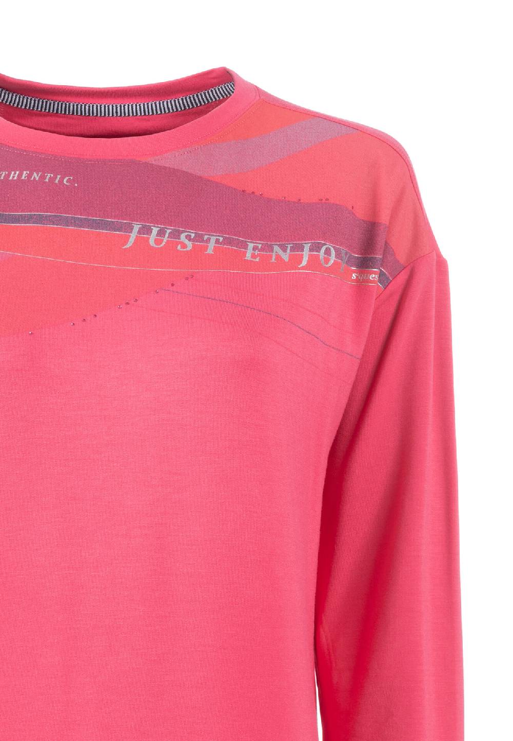 Sonia Originelli Leichtsweat, 3/4-Arm, Rundhalsausschnitt - Fashion, Damenmode, Herrenmode Online Outlet