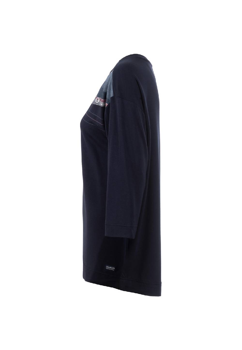 Sonia Originelli Leichtsweat, 3/4-Arm, Rundhalsausschnitt - Fashion, Damenmode, Herrenmode Zeitlich begrenztes Angebot