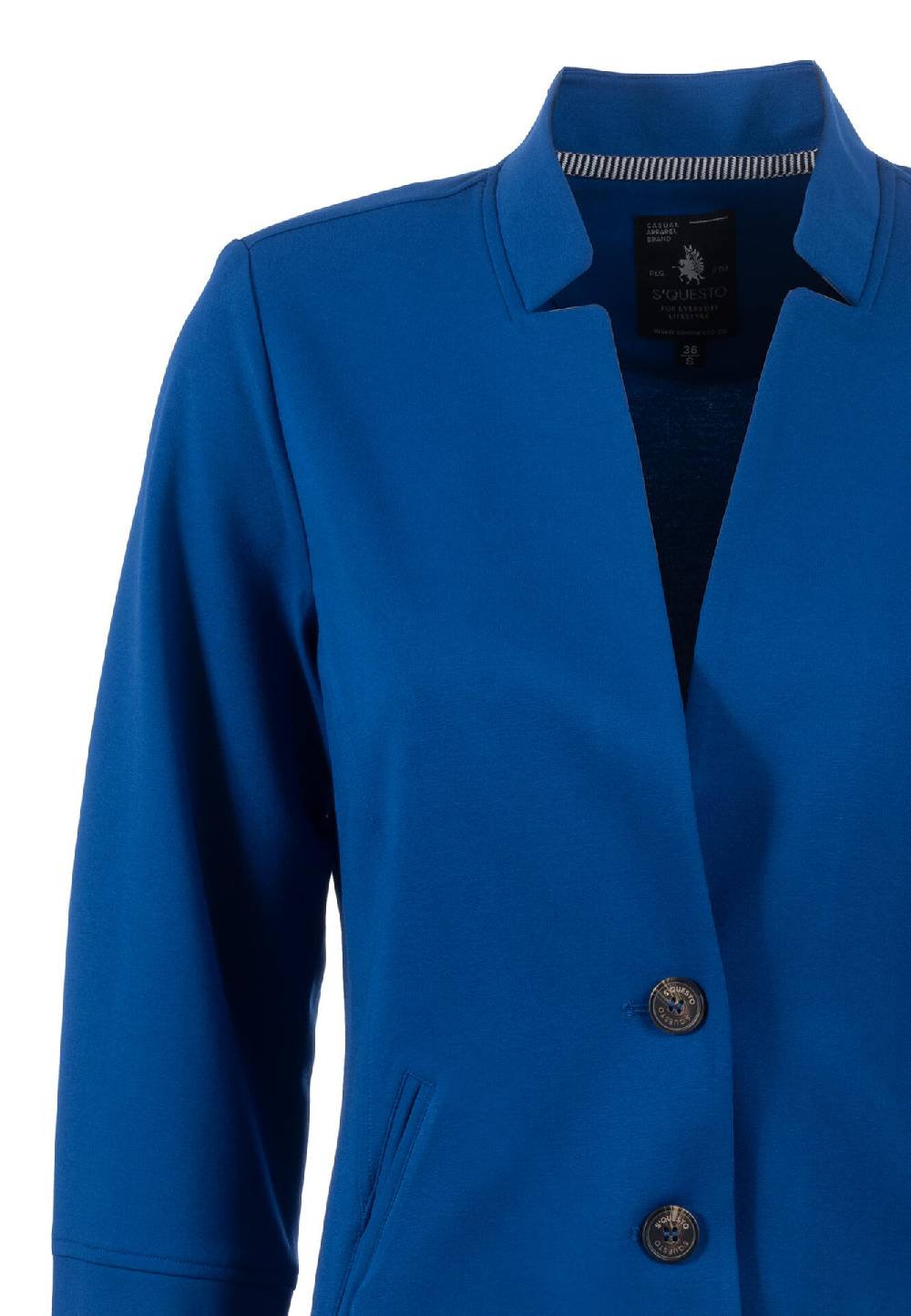 Sonia Originelli Blazer, 3/4 Arm, Reverskragen - Fashion, Damenmode, Herrenmode Riesige Ersparnisse