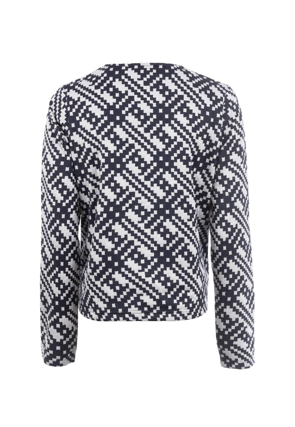 Sonia Originelli Sweatblazer, 1/1 Arm, Rundhalsausschnitt - Fashion, Damenmode, Herrenmode Letzte 3 Tage